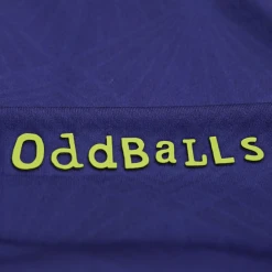 OddBalls Sportswear Crown Jewels - Tech Fit - Mens Training T-Shirt