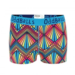 OddBalls Crown Jewels - Ladies Boxers