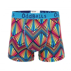 OddBalls Crown Jewels - Mens Boxer Shorts