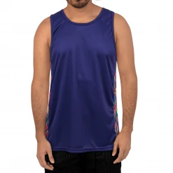 OddBalls Sportswear Crown Jewels - Tech Fit - Running Vest