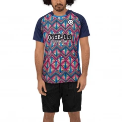 OddBalls Crown Jewels - Rugby Top