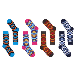 OddBalls Circles Bundle - 4 Pack Sock Bundle Socks