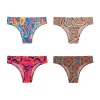 OddBalls Colourful Ladies Seamless 4 Pack Bundle - Soft & Comfortable Underwear Set 2 OddBalls Colourful Bundle - Ladies Seamless 4 Pack Bundle