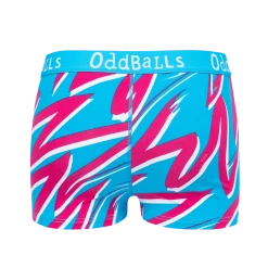 OddBalls Dirty Dancin - Teen Girls Boxers