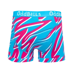 OddBalls Dirty Dancin - Teen Boys Boxer Shorts
