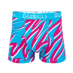 OddBalls Dirty Dancin - Mens Boxer Shorts
