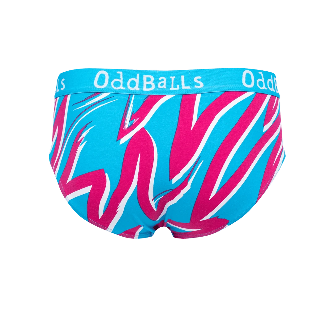 OddBalls Dirty Dancin Teen Boys Briefs - Fun & Comfortable Underwear for Teens 4 OddBalls Dirty Dancin - Teen Boys Briefs