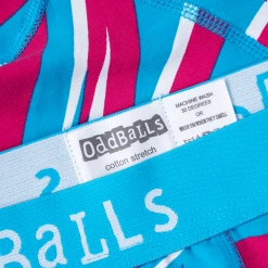 OddBalls Dirty Dancin - Teen Girls Boxers