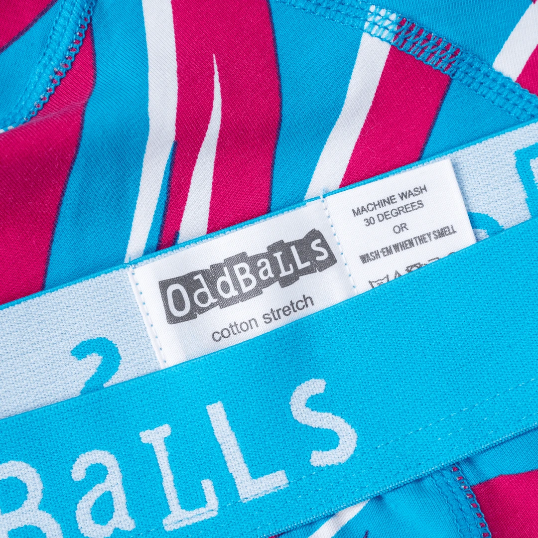 OddBalls Dirty Dancin - Ladies Briefs | Fun & Comfortable Women's Underwear 5 OddBalls Dirty Dancin - Ladies Briefs