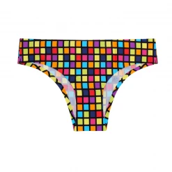 OddBalls Disco - Teen Girls Seamless Brazilian Briefs