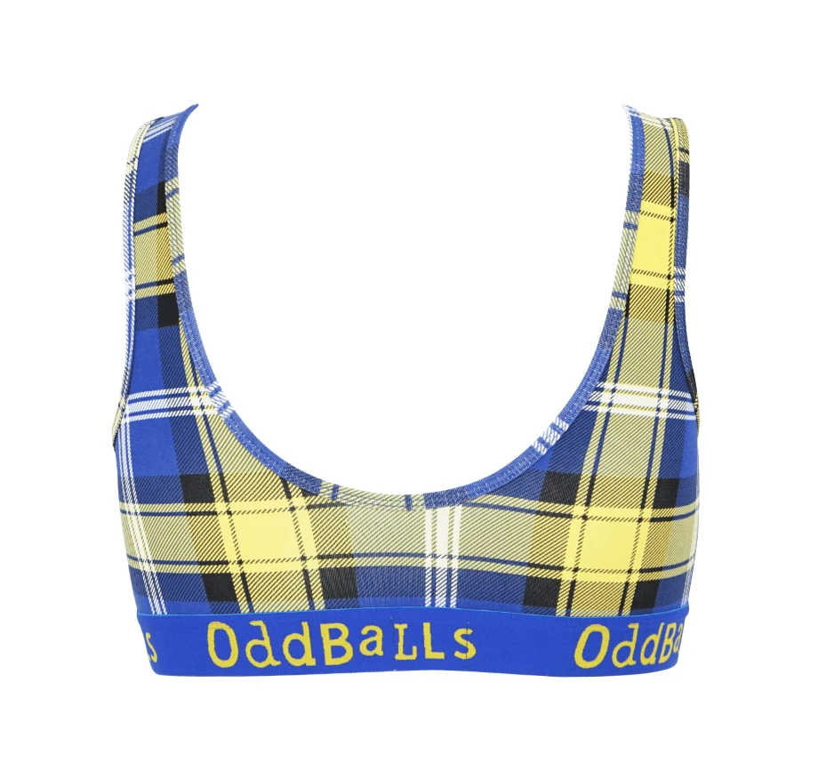 OddBalls Doddie Weir - Teen Girls Bralette | Comfortable & Stylish Underwear 4 OddBalls Doddie Weir - Teen Girls Bralette