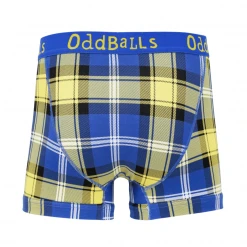 OddBalls Doddie Weir - Mens Boxer Shorts