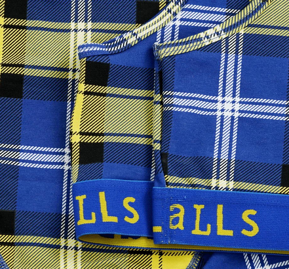 OddBalls Doddie Weir - Teen Girls Bralette | Comfortable & Stylish Underwear 5 OddBalls Doddie Weir - Teen Girls Bralette