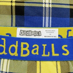 OddBalls Doddie Weir - Teen Boys Boxer Shorts