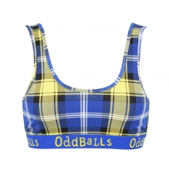 OddBalls Doddie Weir - Teen Girls Bralette