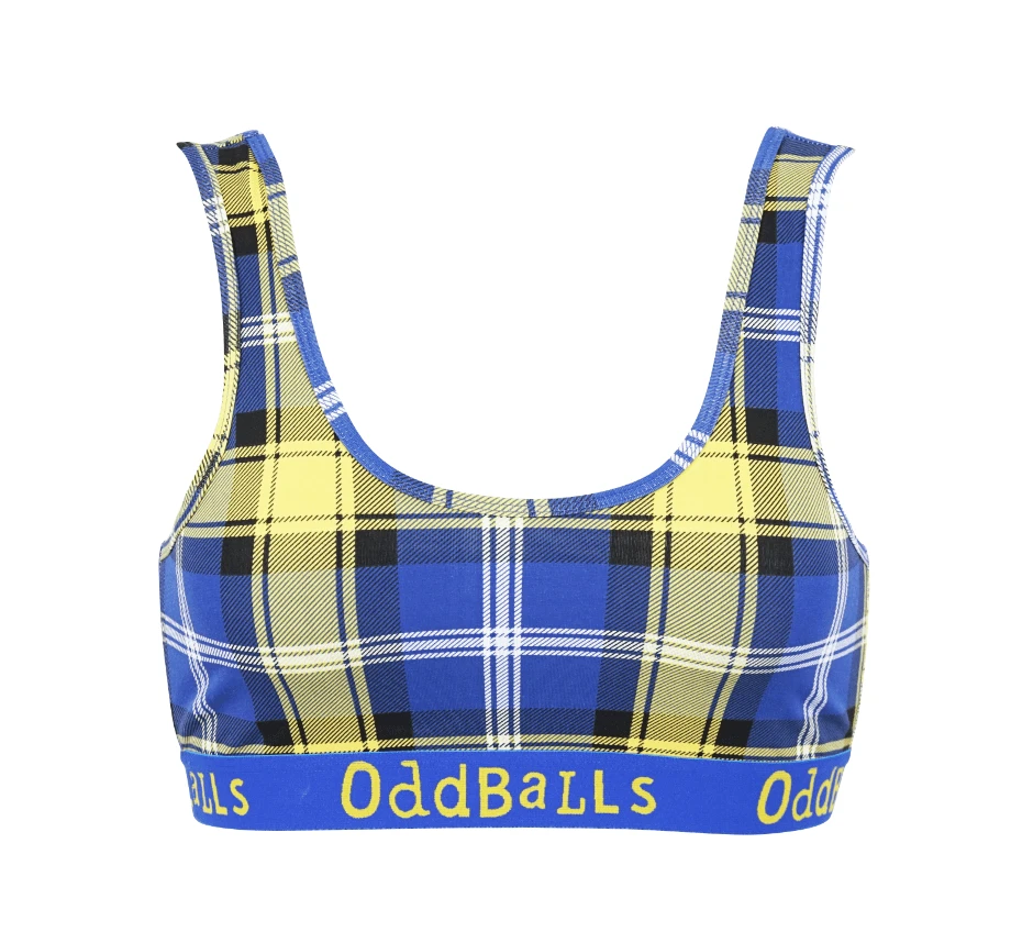 OddBalls Doddie Weir - Teen Girls Bralette | Comfortable & Stylish Underwear 3 OddBalls Doddie Weir - Teen Girls Bralette