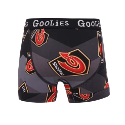 OddBalls Dragons - Black - Kids Boxer Shorts - Goolies Boys Boxer Shorts (Kids)
