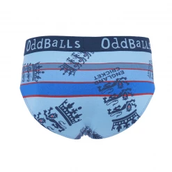 OddBalls ECB - ODI - Teen Boys Briefs