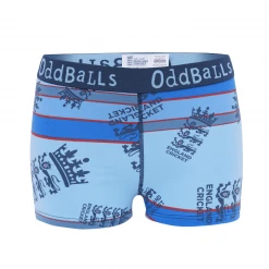 OddBalls ECB - ODI - Teen Girls Boxers Teen Girls Boxer Shorts
