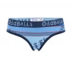 OddBalls ECB - ODI - Ladies Briefs
