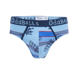 OddBalls ECB - ODI - Mens Briefs