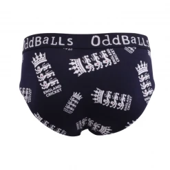 OddBalls ECB - Test - Mens Briefs