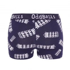 OddBalls ECB - Test - Ladies Boxers