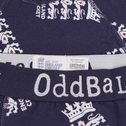 OddBalls ECB - Ladies Boxers | Comfortable & Stylish Women's Underwear 8 OddBalls ECB - Test - Ladies Boxers