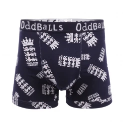 OddBalls ECB - Test - Mens Boxer Shorts