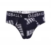 OddBalls ECB - Men's Comfortable & Stylish Briefs | Soft Cotton Underwear 1 OddBalls ECB - Test - Mens Briefs