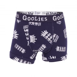 OddBalls ECB - Test - Kids Boxer Shorts - Goolies Boys Boxer Shorts (Kids)