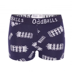 OddBalls ECB - Test - Ladies Boxers