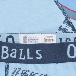 OddBalls ECB - ODI - Teen Boys Boxer Shorts