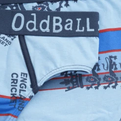 OddBalls ECB - ODI - Men's Briefs | Comfortable & Stylish Underwear 9 OddBalls ECB - ODI - Mens Briefs