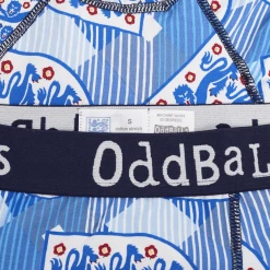 OddBalls England FA - Retro - Mens Briefs