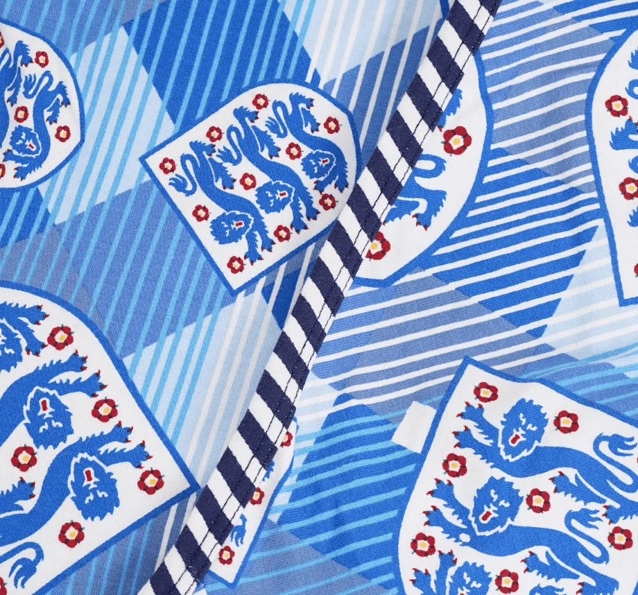 OddBalls ENGLAND FA Retro Ladies Briefs - Comfortable & Stylish Football Underwear 6 OddBalls ENGLAND FA - Retro - Ladies Briefs