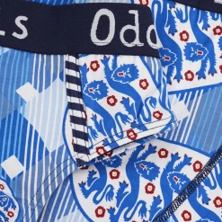 OddBalls England FA - Retro - Mens Briefs
