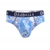 OddBalls England FA - Retro - Mens Briefs