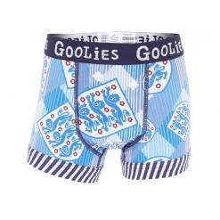 OddBalls England FA - Retro - Kids Boxer Shorts - Goolies