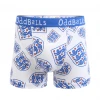 OddBalls England FA - Home White - Teen Boys Boxer Shorts