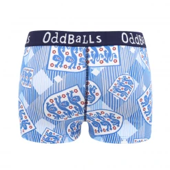 OddBalls ENGLAND FA - Retro - Ladies Boxers