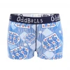 OddBalls ENGLAND FA - Retro - Teen Girls Boxers