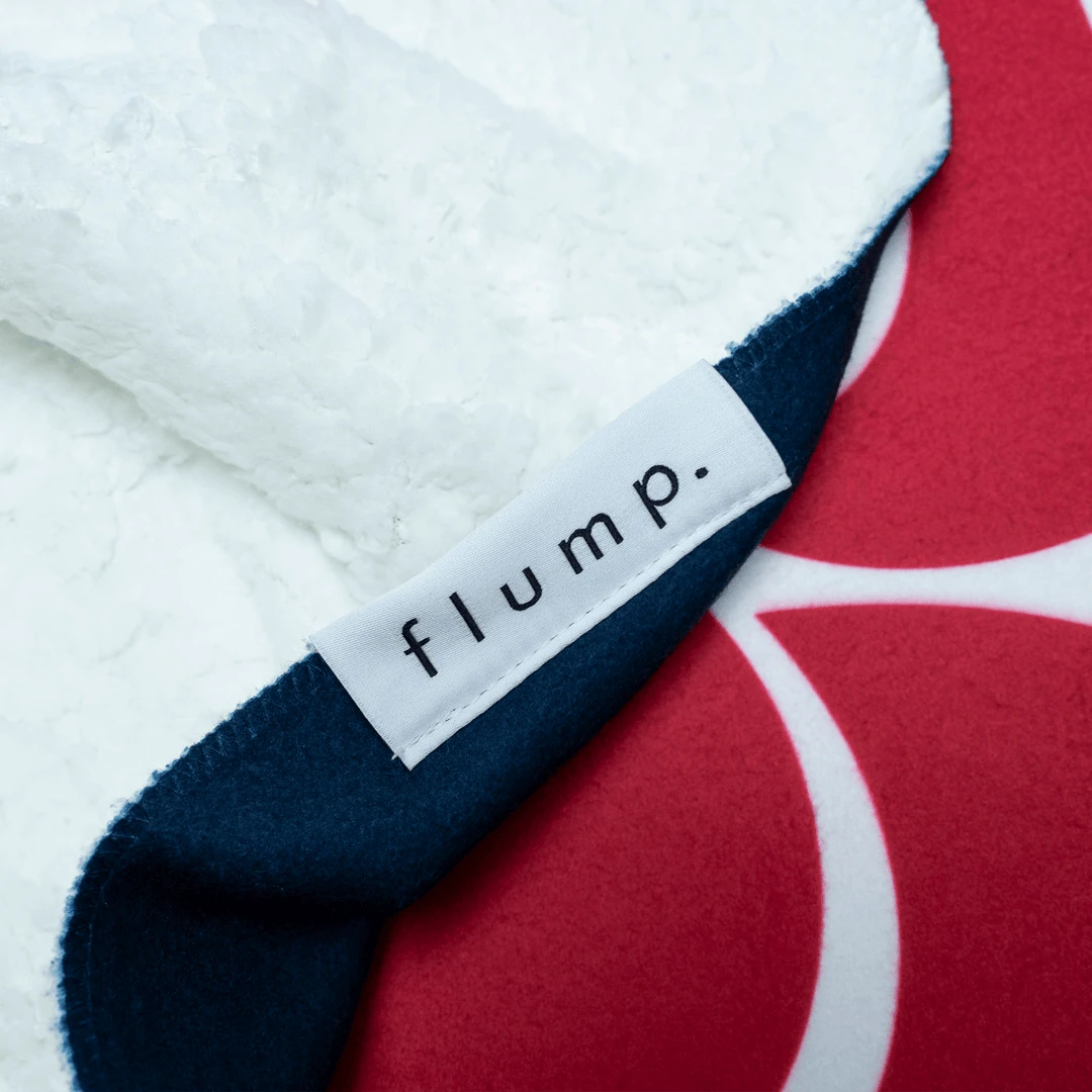 OddBalls England Rugby Navy Repeat Luxury Sherpa Fleece Blanket - Cozy & Warm Throw 6 OddBalls England Rugby Navy - Repeat - Luxury Sherpa Fleece Blanket