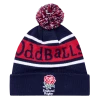 OddBalls England Rugby Union Navy - Bobble Hat