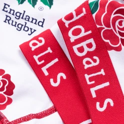 OddBalls Bralettes England Rugby White - Ladies Bralette