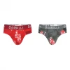 OddBalls England Rugby League Bundle - Mens Briefs 2 Pack Bundle