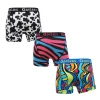 OddBalls Explorer Bundle - Kids Boxer Shorts 3 Pack Bundle