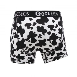 OddBalls Cow Print - Kids Boxer Shorts - Goolies