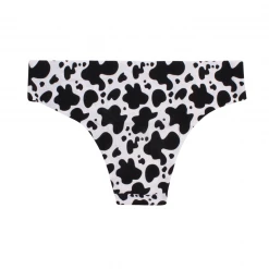 OddBalls Fat Cow - Seamless Brazilian Briefs