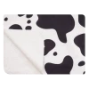 OddBalls Fat Cow - Luxury Sherpa Fleece Blanket